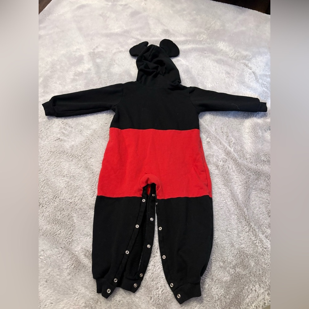 Disney Mickey Mouse Costume - Picture 4 of 4